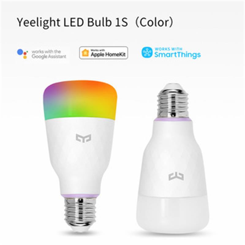 Bóng Đèn Led Thông Minh Xiaomi Yeelight Yldp05Yl 16 Tấm Điều Khiển 2.4 Ghz Wifi