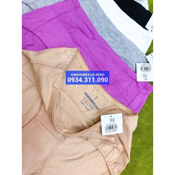 Quần lót cạp cao Hanosimex chính hãng AM15-SLN294