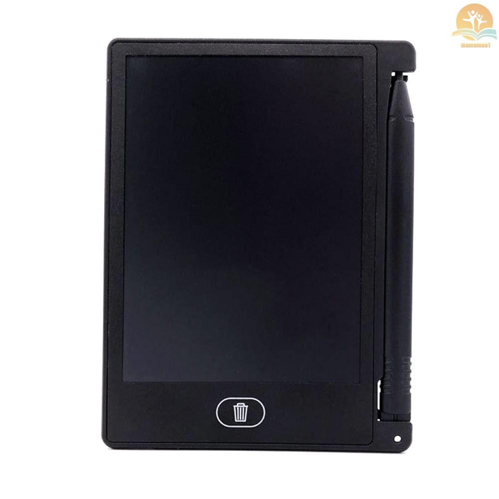 Máy Tính Bảng Viết Thông Minh Màn Hình Lcd 4.4-inch Dành Cho Người Lớn Tuổi Và Trẻ Em