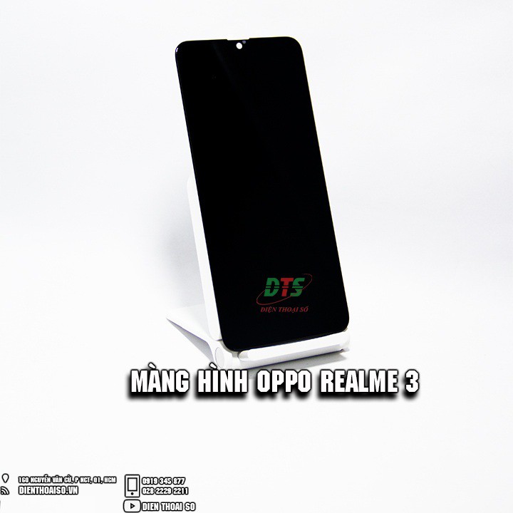 Màn hình Oppo realme 3