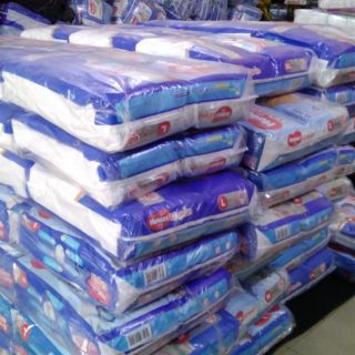 Tã quần Huggies M74/L68/XL62/XXL56 bao bì mới