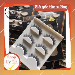 Mi Chồn 3d12 💓 Mi 3 Cặp 💓 Mã 3d11 Mi chồn 3d hàng cao cấp loại 1