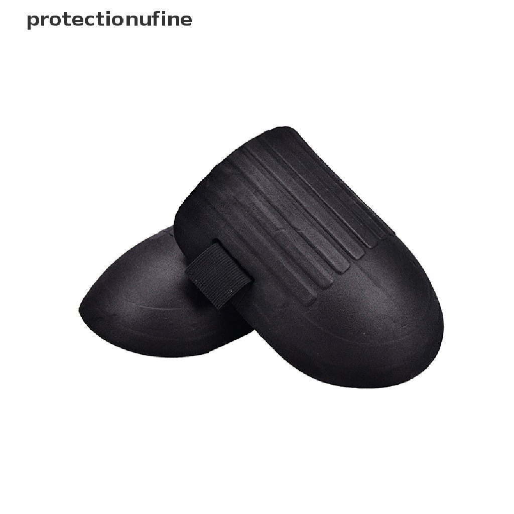 1 Cặp Đệm Bảo Vệ Đầu Gối Bằng Xốp Mềm Hỗ Trợ Làm Vườn / Thể Thao