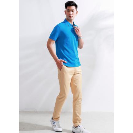 Áo polo nam SỢI TRE ARISTINO-Aps026s8 -slim-(50-78kg)