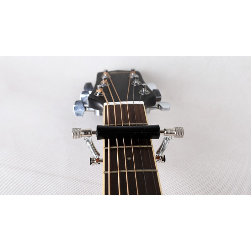 KẸP ĐÀN NÂNG HẠ TÔNG ĐÀN GUITAR - CAPO GUITAR LĂN CP012