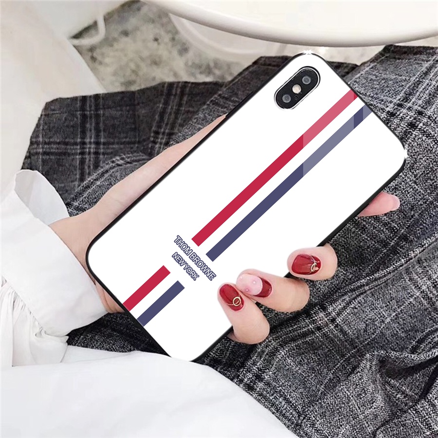 Ốp Lưng iphone ThowBrowne NewYork 13promax , 13pro , 13, 12promax, 12pro, 12, 11promax, 11pro, 11, Xr, Xsmax, Xs