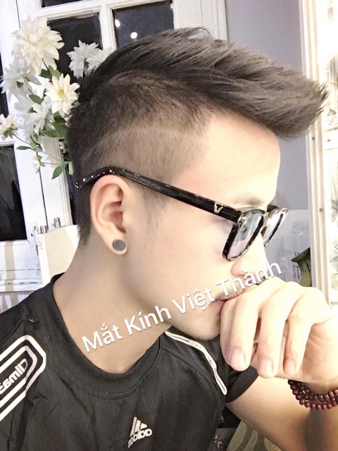 mắt kính mát nam nữ style korea kính râm hàng đẹp chống Uv400
