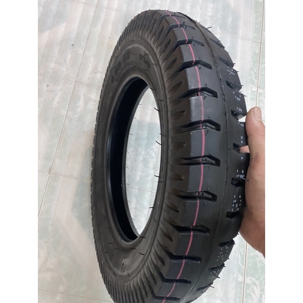 Lốp 400-12 hàng tàu đẹp 8pr dùng lắp các loại mâm thông số -12 sử dụng cho xe 3 bánh,4 bánh