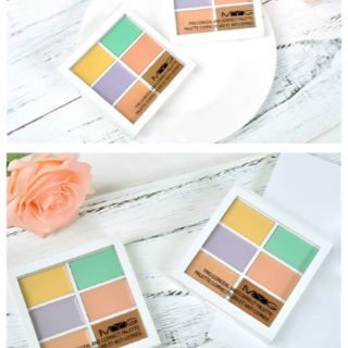( DUPE NYX )CHE KHUYẾT ĐIỂM 6 Ô MYG