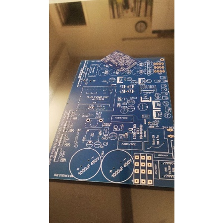PCB nguồn xung công suất cho ampli hoặc đẩy