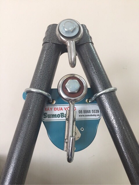MÁY ĐƯA VÕNG TỰ ĐỘNG SUMOBABY