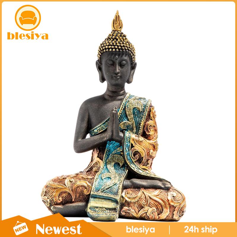 Tượng Phật Ngồi Để Bàn Trang Trí Chất Lượng Cao