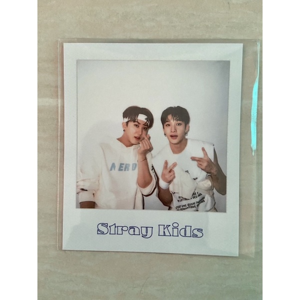 [Official] Hình ảnh polaroid Stray Kids