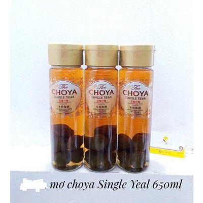 Choya Nước Mơ Vảy Vàng Nhật - Nước Mơ Lên Men đủ loại hàng nội địa nhật