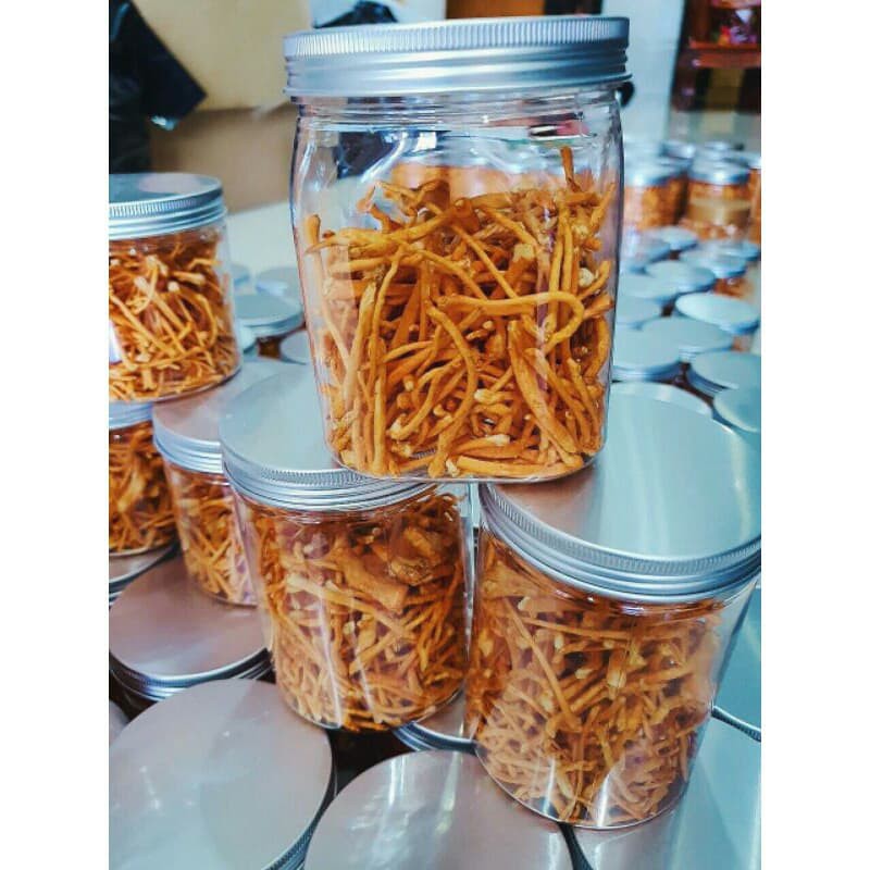500gr ĐÔNG TRÙNG HẠ THẢO SẤY KHÔ