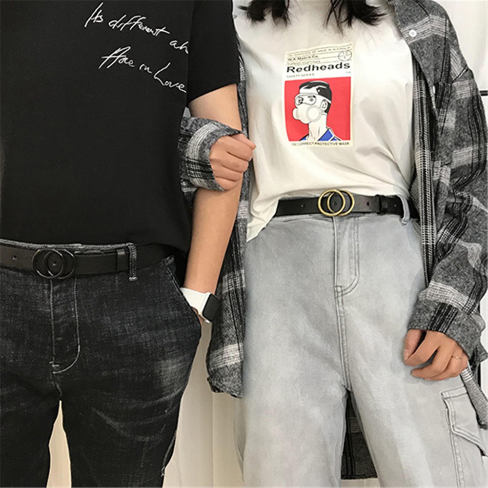 Thắt Lưng Thời Trang Hàn Quốc Phong Cách Retro Với 5 Màu