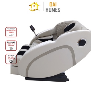 Ghế Massage Toàn Thân Koresport S8 Sử Dụng Công Nghệ  Con Lăn 3D  Trị Liệu, Thư Giãn - Oai Homes
