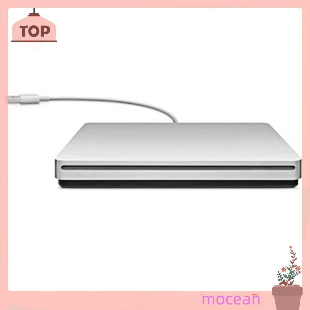 Mocean Ổ Đĩa Cd Ngoài Usb Cho Macbook Air Pro Imac Mac