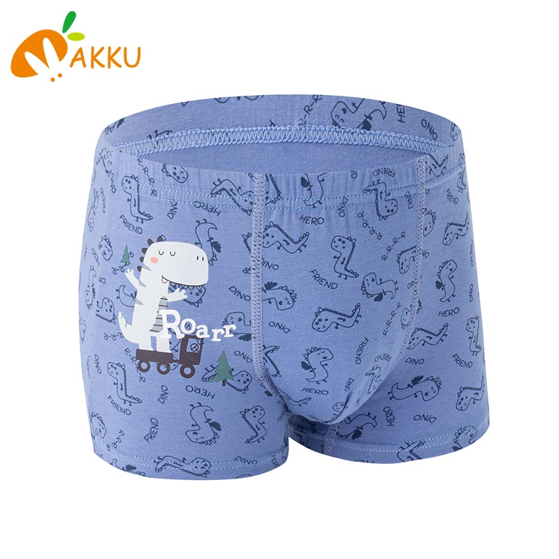 Quần Lót boxer Chất Liệu cotton Cao Cấp Thời Trang Dành Cho Bé Trai Từ 2-12 Tuổi