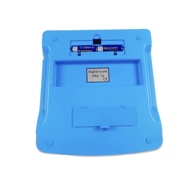 Cân điện tử 30kg - 1g DT-580, có chức năng tính tiền, bền, độ chính xác cao + cóc sạc.