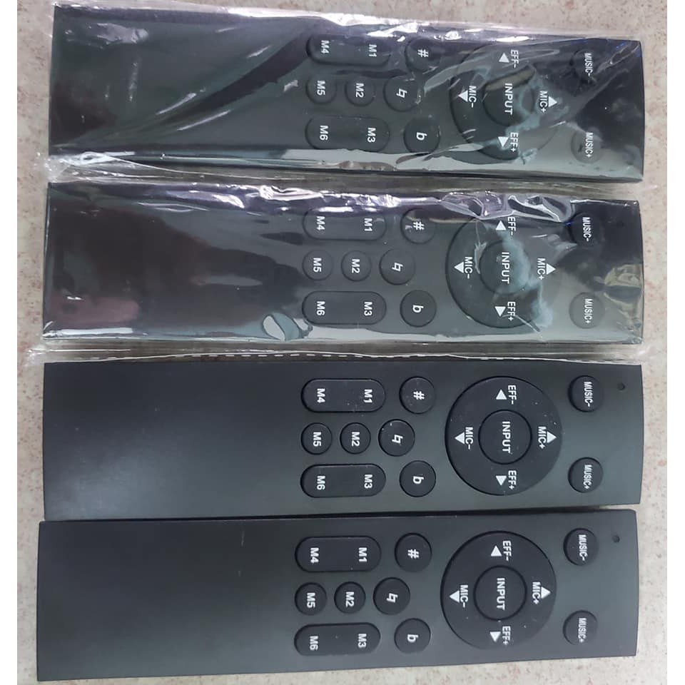 Điều khiển vang số dành cho các dòng vang của hãng DB acoustic, vang siso ,BF 306 hàng trung ương...