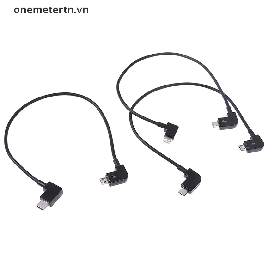 Cáp USB OTG Micro Type-C cho DJI Spark/Mavic Pro RC