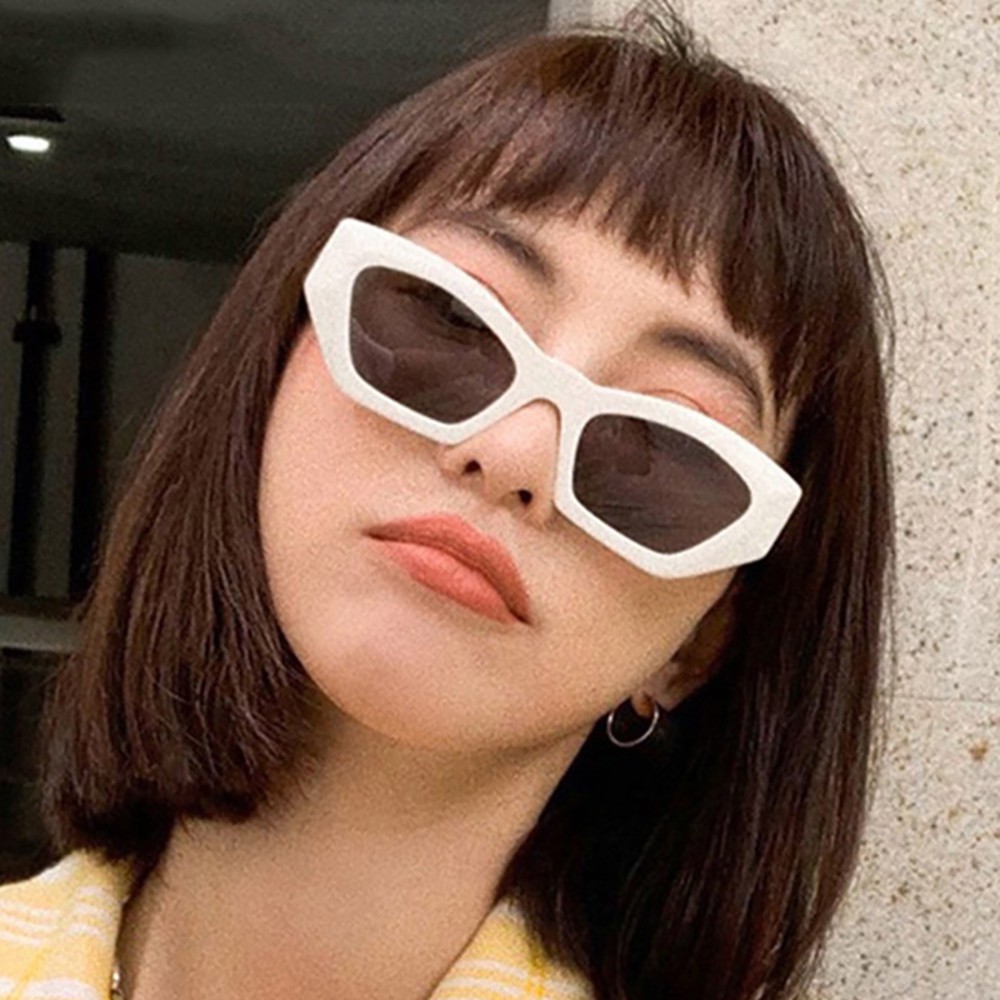 Kính mát mắt mèo phong cách Hàn Quốc dành cho nữ