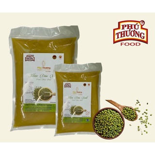 Nhân bánh trung thu đậu xanh Phú Thương 1Kg