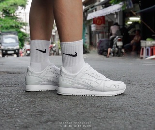 Tất Vớ NIKE Cổ Trung Unisex