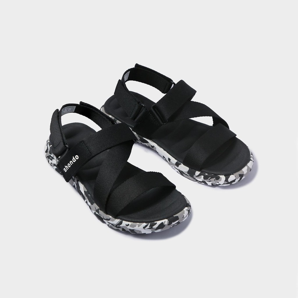 [AN NHƠN SNEAKER] Giày Sandal Sondo ôm chân, kiểu dáng khỏe khoắn cá tính