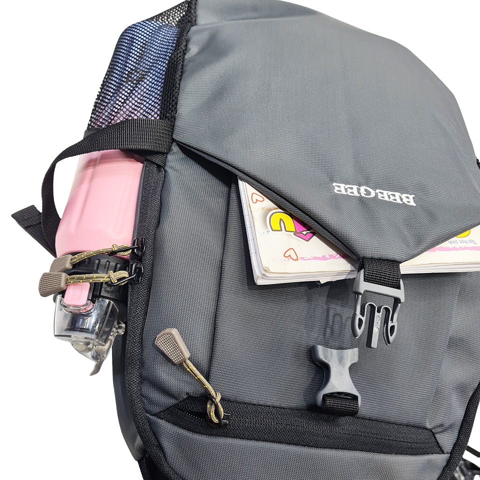 Balo nam nữ du lịch chống thấm nước 100% thời trang 118 BEE GEE