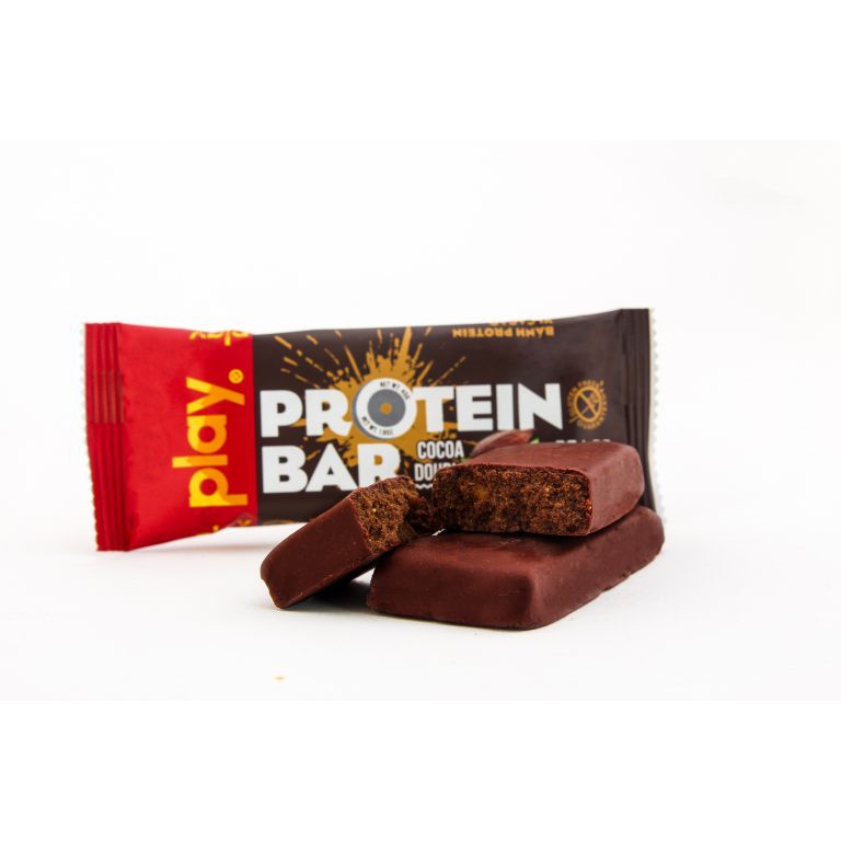 Thanh Năng Lượng Protein Bar Play 45G