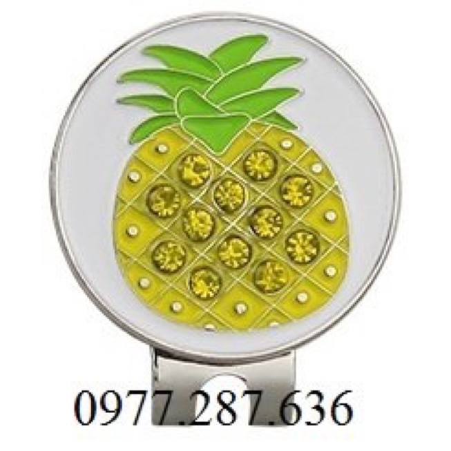 Mác bóng golf mark bóng đánh dấu vị trí bóng golf MB004