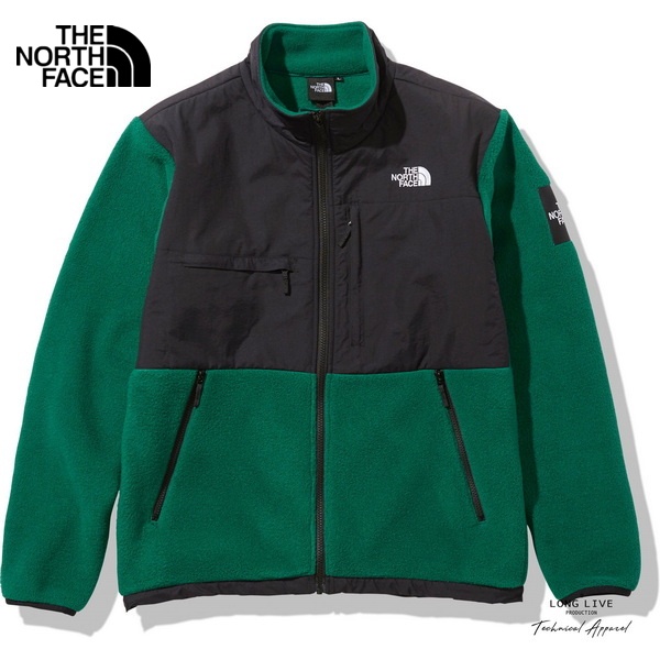 Áo khoác khóa kéo THE NORTH FACE X FS WEB NA72051
