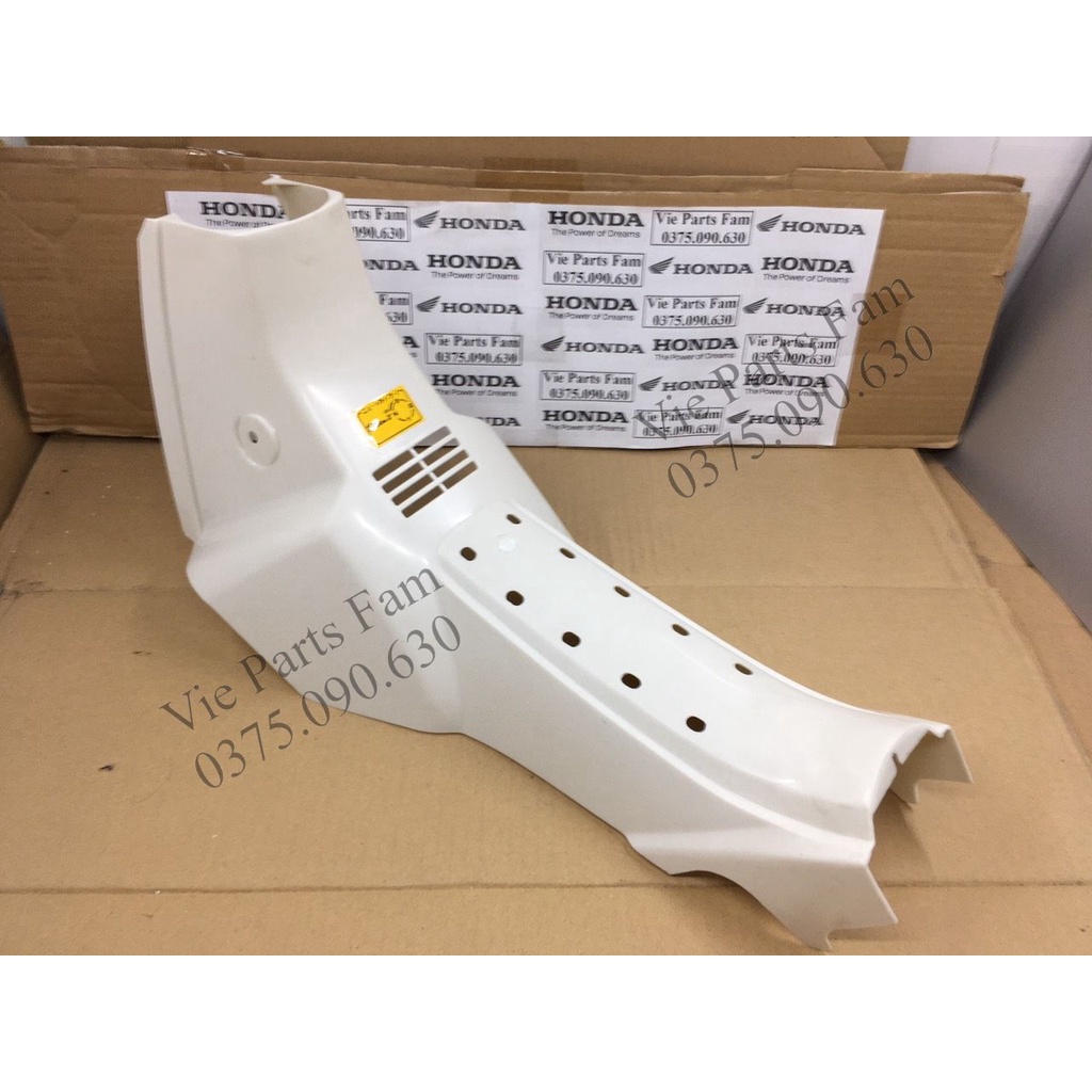 Yếm cắt cho xe Dream