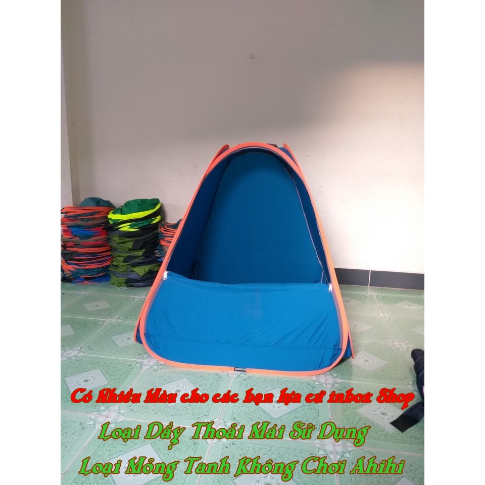 Combo Lều Xông Hơi Tự Bung Cao Cấp + Bếp Hơ Lá Trầu / Hơ Mặt Sau Sinh