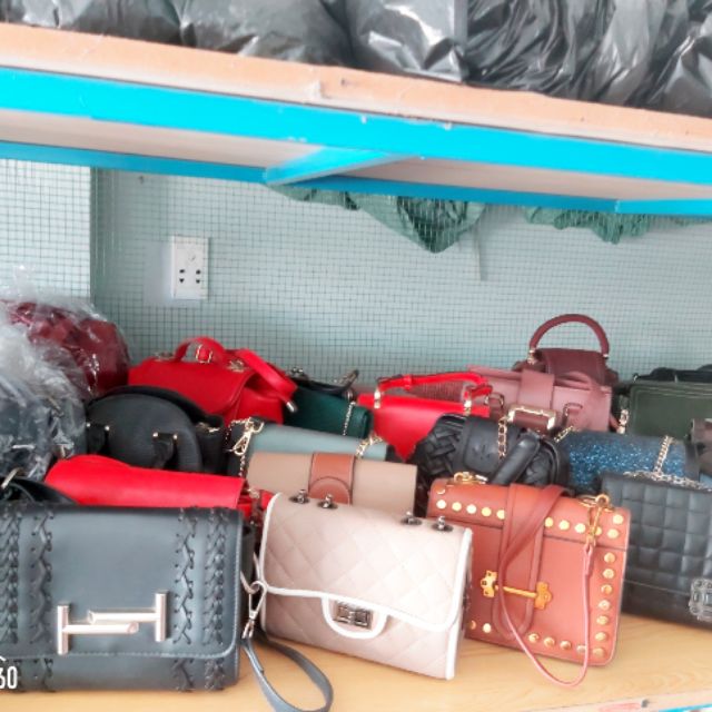 Giỏ xách si /370k