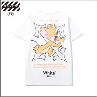 Áo Thun Off White Thời Trang Cao Cấp