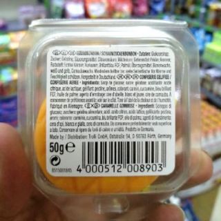[T3/2023] Kẹo dẻo Trolli Burger 50g