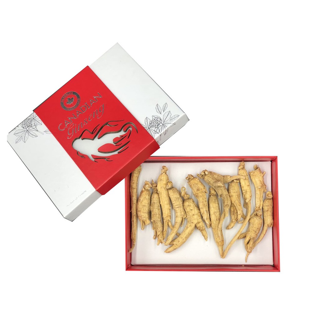 Nhân sâm nguyên củ SilverLife Classic 100g