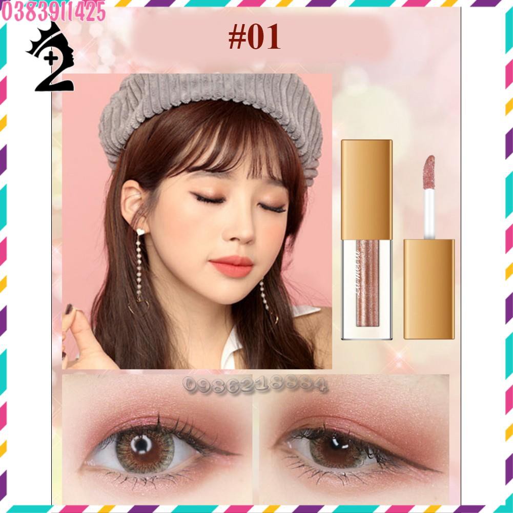 Nhũ mắt ánh kim lấp lánh Lameila Liquid Eye Shadow TPP | BigBuy360 - bigbuy360.vn