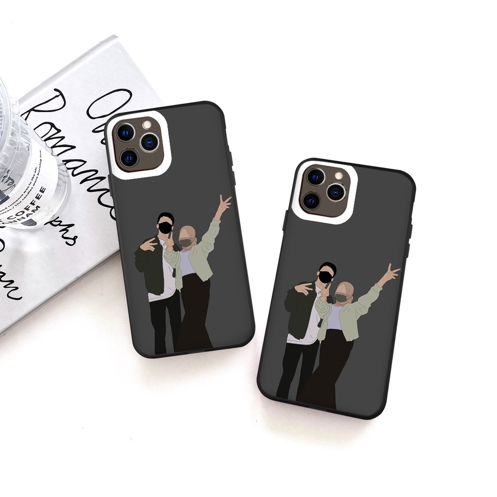 Ốp lưng Couple ốp cặp đôi siêu cute cho iphpne 11 Pro Max/6/6plus/7/7plus/8/8plus/x/xs max/11/11 pro/12/13/pro/max