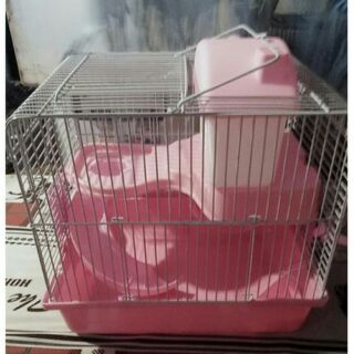Lồng hoàng tử cho hamster