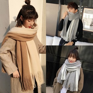 Khăn Quàng Cổ Giữ Ấm Mùa Đông Thời Trang Cho Cặp Đôi