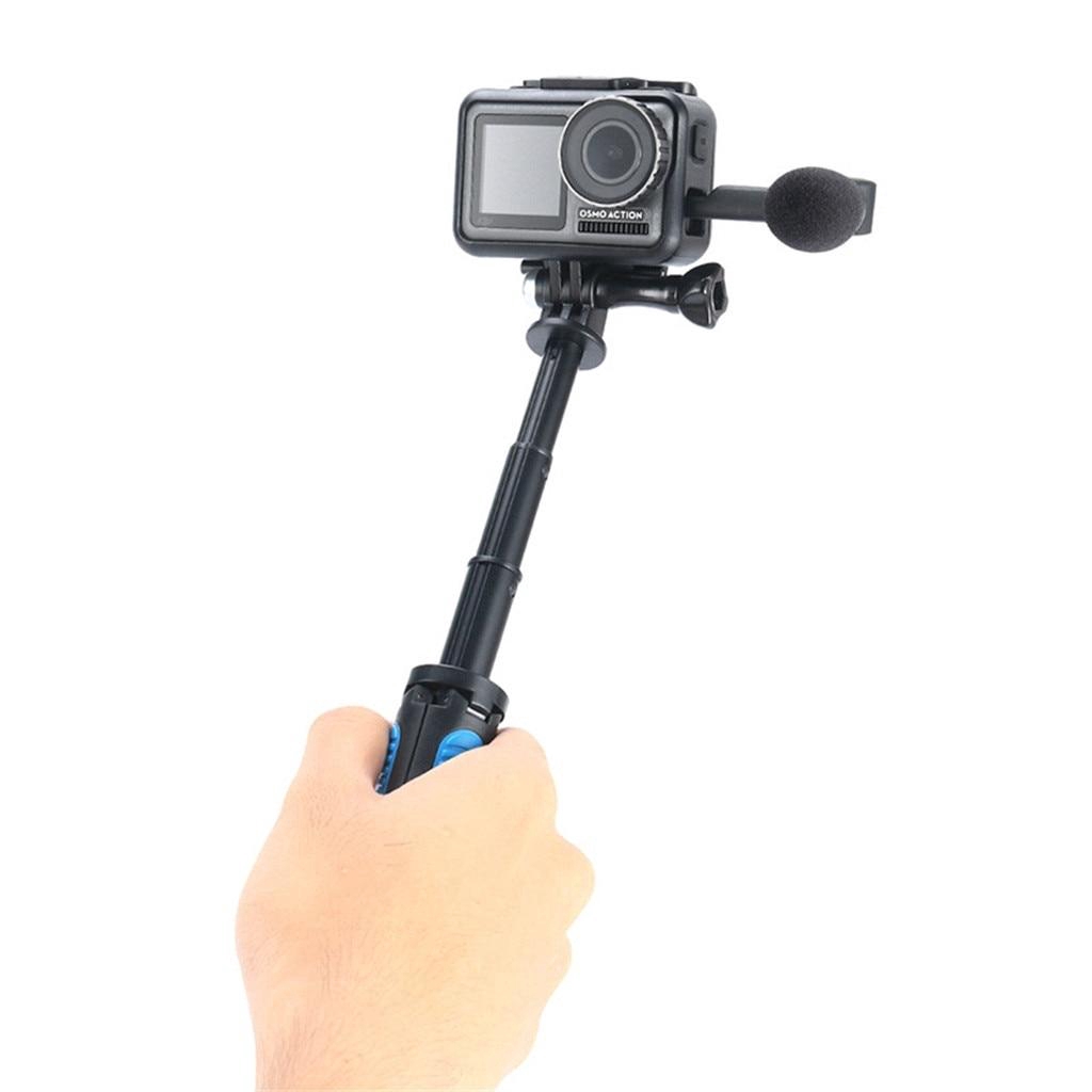 Bộ giá đỡ kiêm gậy chụp ảnh selfie kéo dài được cho DJI OSMO GOPRO Hero 7/6/5