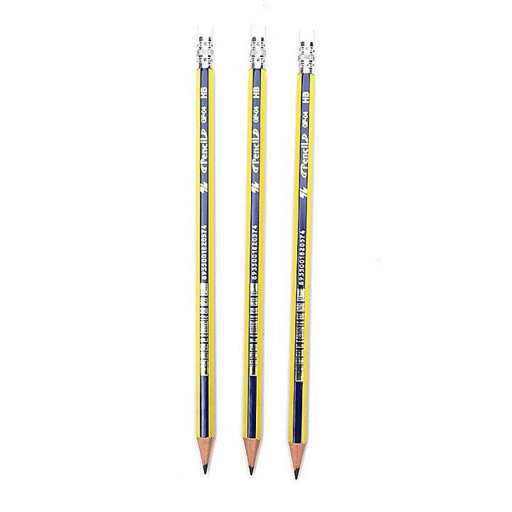 Bút chì gỗ Thiên Long HB GP-04. Ruột chì HB (1 cái)
