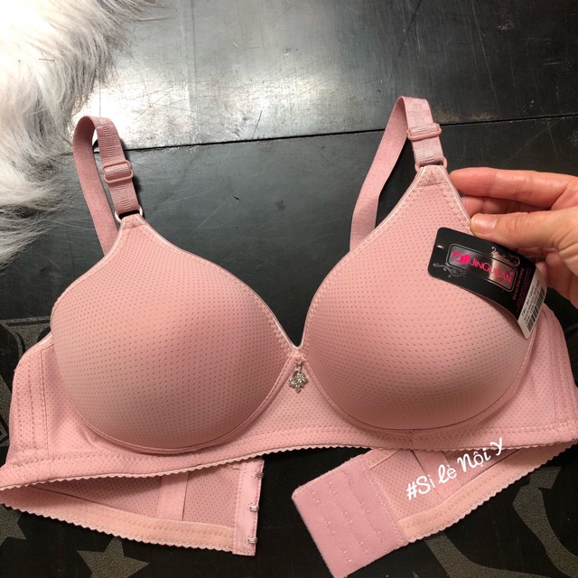 Áo Lót Big Size Áo Lót Mút Mỏng Không Gọng Chất Thun Siêu Êm