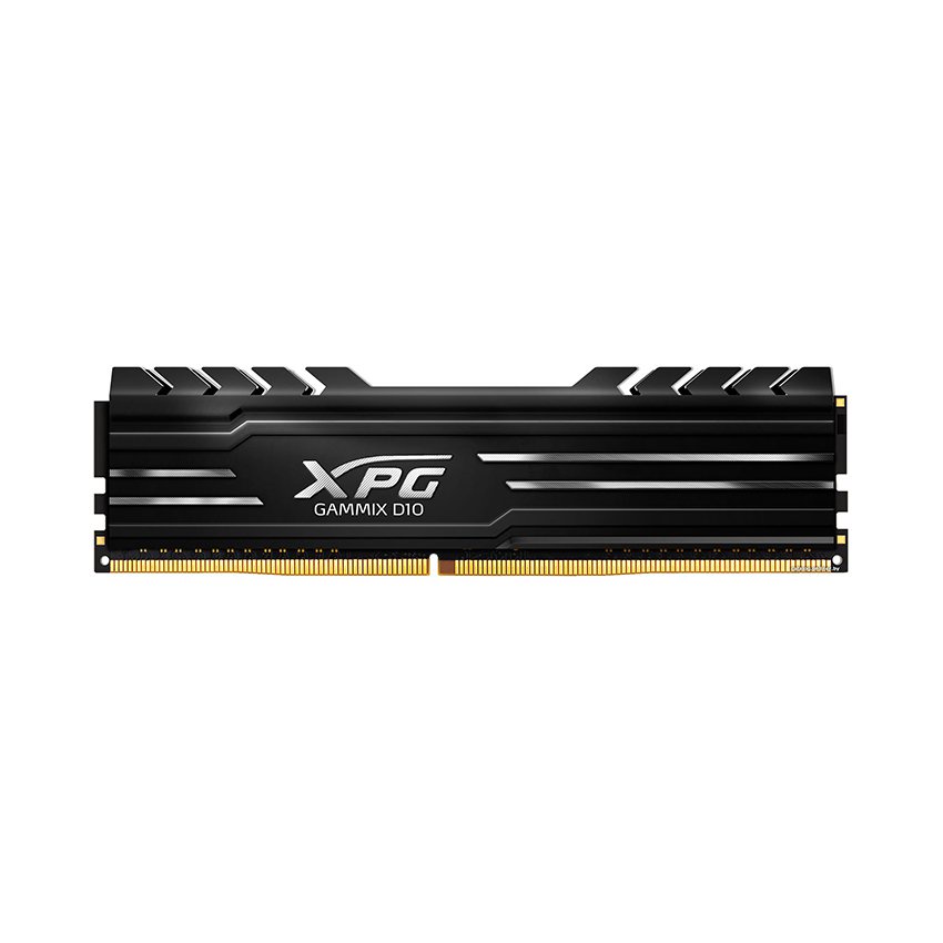 Ram Adata XPG Gammix D10 Red 16GB (1x16GB) DDR4 3200Mhz - Bảo hành chính hãng 36 Tháng