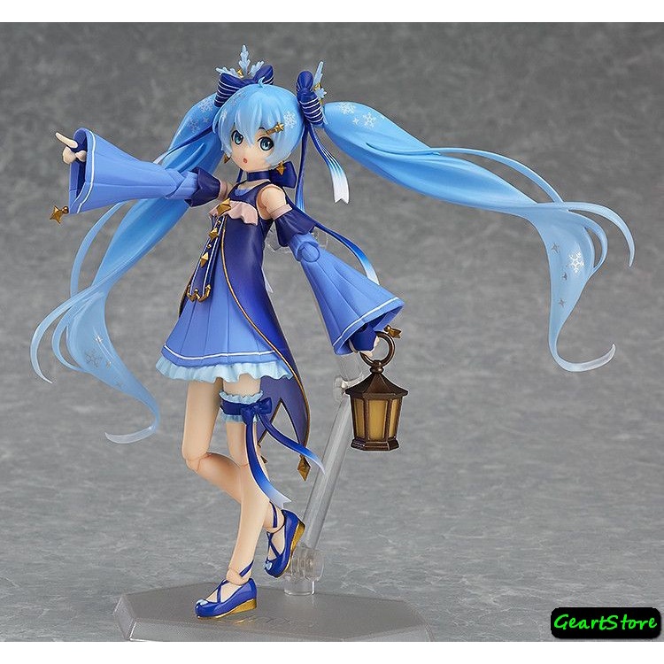 MÔ HÌNH NHÂN VẬT HATSUNE MIKU FIGMA EX 037 2017 TWINKLE SNOW Ver.VOCALOID TWINKLE