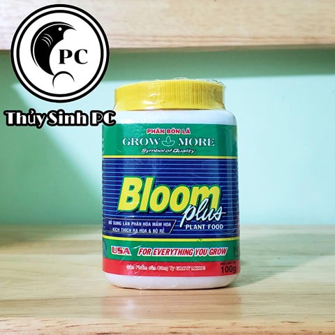 Phân bón lá Growmore Siêu Lân bloom 10-60-10 bổ sung lân, kích rễ mạnh - Phụ kiện hỗ trợ nhà nông